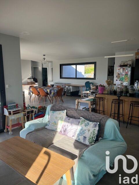 Maison - 145 m² - 4 pièces