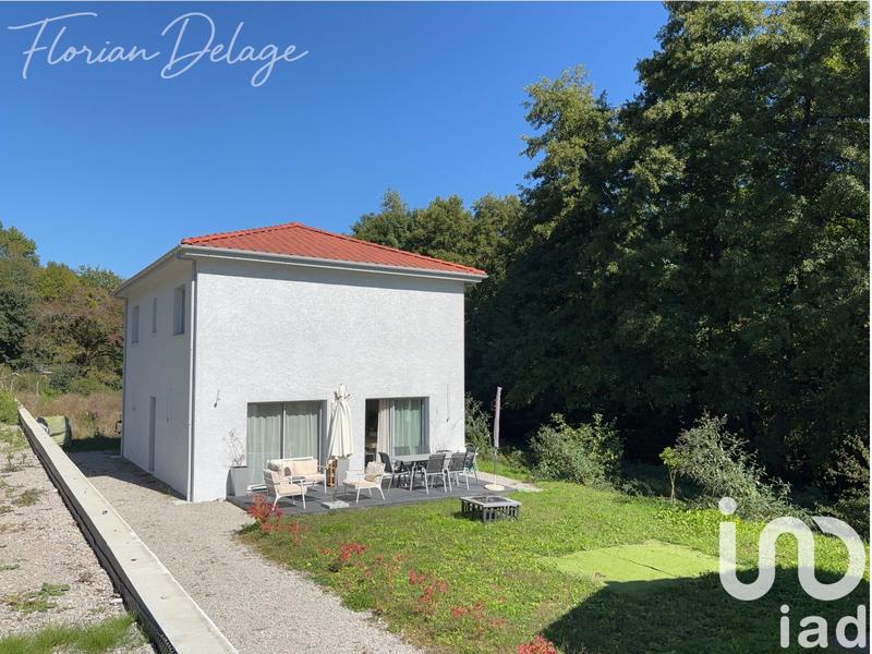 Maison - 129 m² - 5 pièces