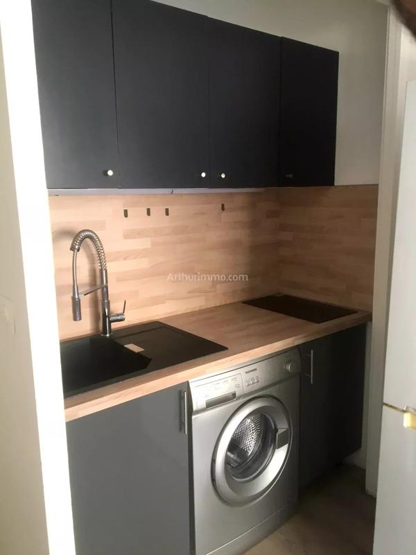 Appartement - 16 m² - 1 pièce