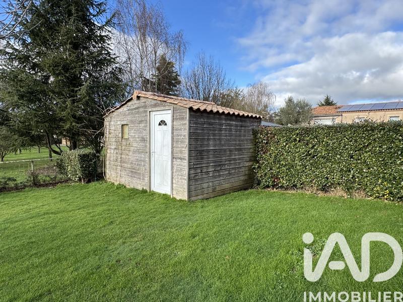 Maison - 102 m² - 5 pièces