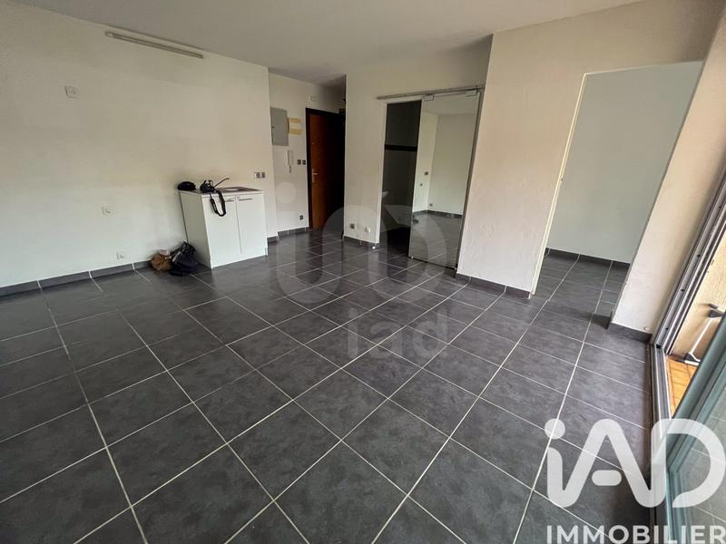 Appartement - 29 m² - 1 pièce