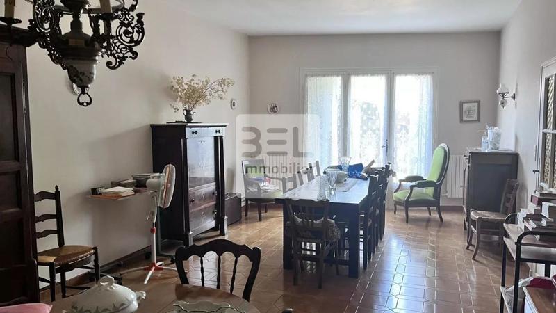 Maison - 169 m² - 6 pièces