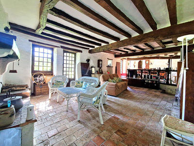 Maison - 130 m² - 6 pièces