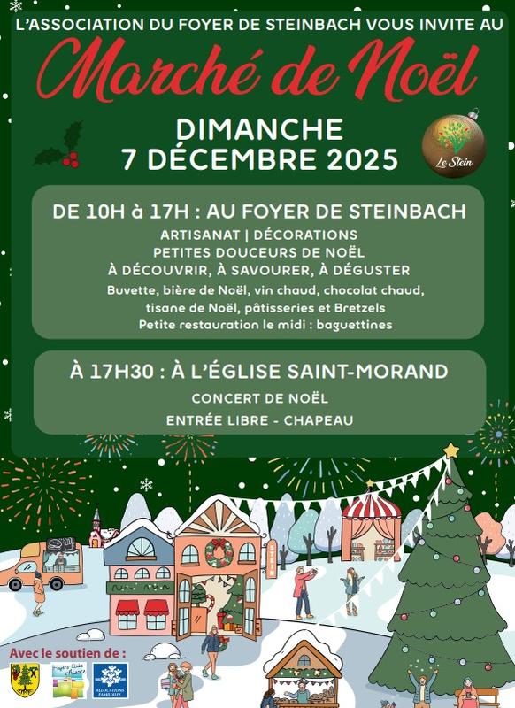 Marché de Noël