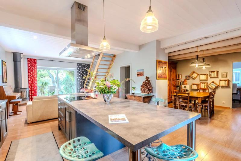 Maison - 139 m² - 5 pièces