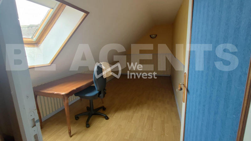 Maison traditionnelle - 135 m² - 7 pièces