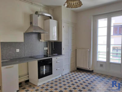 Appartement - 55 m² - 2 pièces