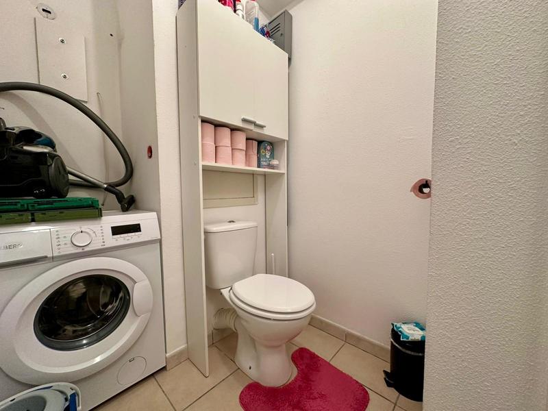 Appartement - 58 m² - 3 pièces