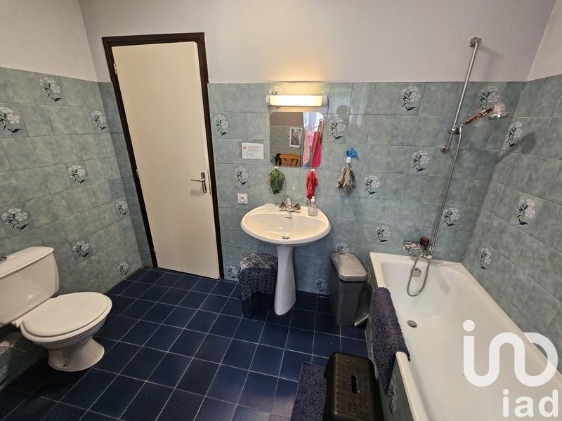 Maison - 134 m² - 6 pièces