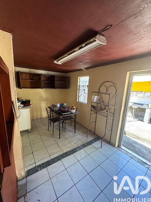 Maison - 72 m² - 5 pièces