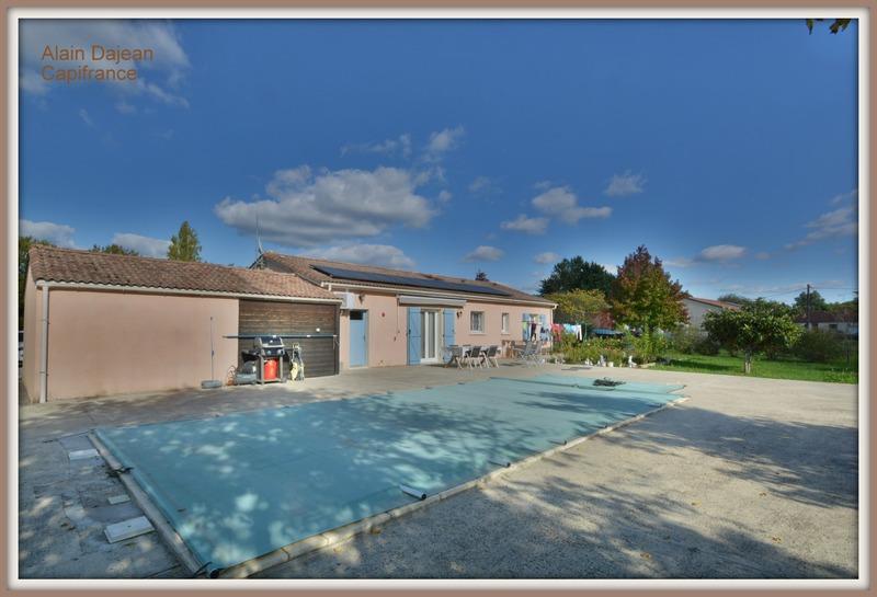 Maison - 102 m² - 5 pièces