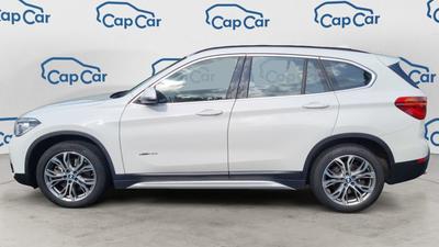 Bmw X1 (F48) xDrive 20i 192 Bva8 Xline