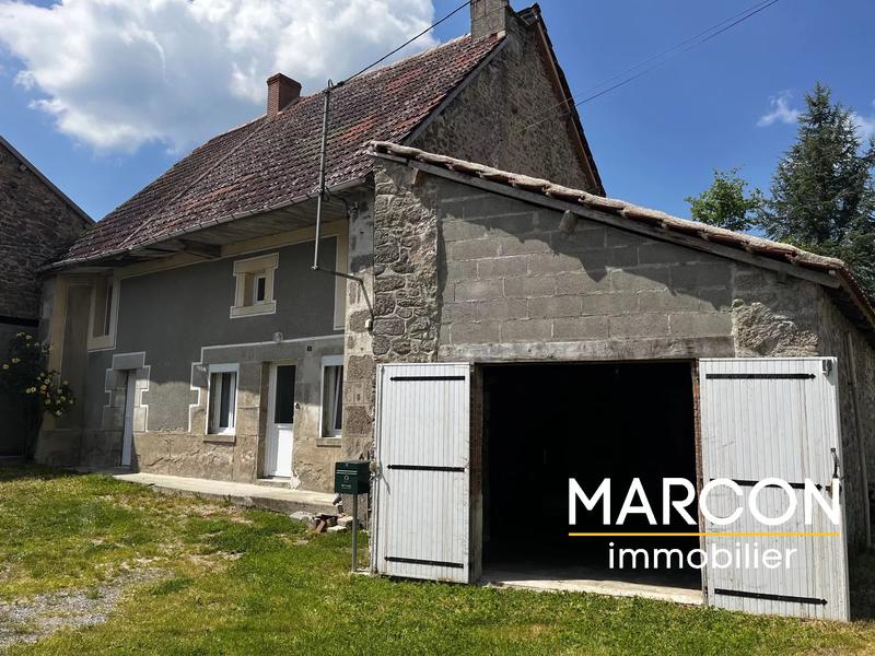 Maison - 70 m² - 4 pièces