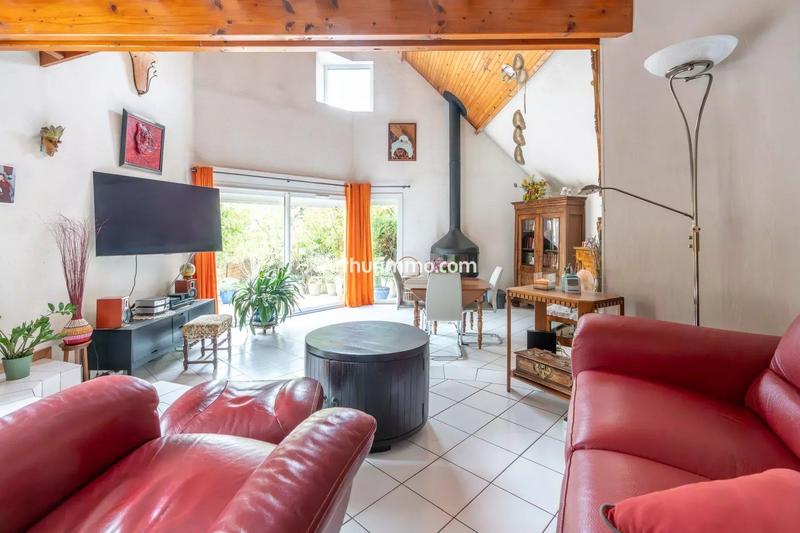 Maison - 145 m² - 6 pièces