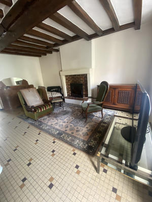 Maison - 165 m² - 6 pièces