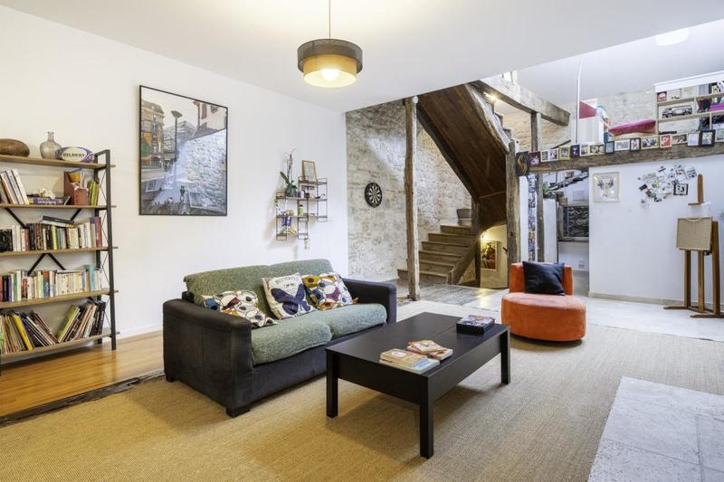 Maison de village - 222 m² - 5 pièces