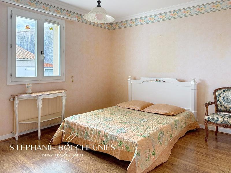 Maison - 120 m² - 4 pièces