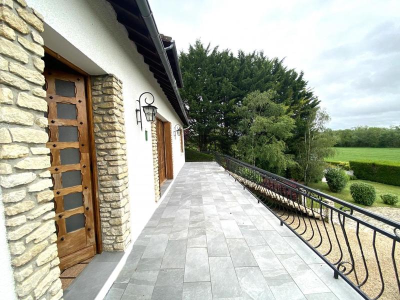 Maison ancienne - 120 m² - 6 pièces