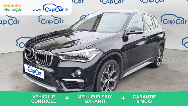 Bmw X1 (F48) sDrive 18i 140 Dkg7 X Line - Automatique
