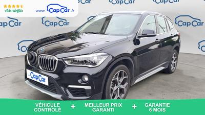 Bmw X1 (F48) sDrive 18i 140 Dkg7 X Line - Automatique