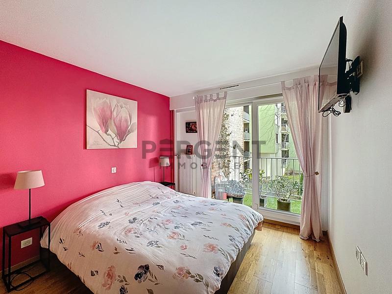 Appartement - 79 m² - 4 pièces