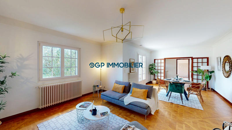 Maison ancienne - 142 m² - 4 pièces