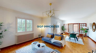 Maison ancienne - 142 m² - 4 pièces