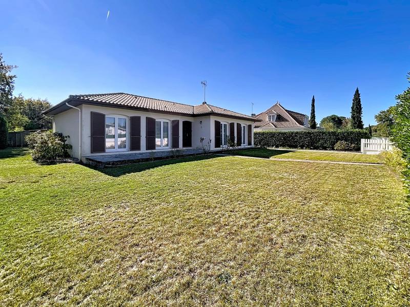 Maison - 123 m² - 6 pièces