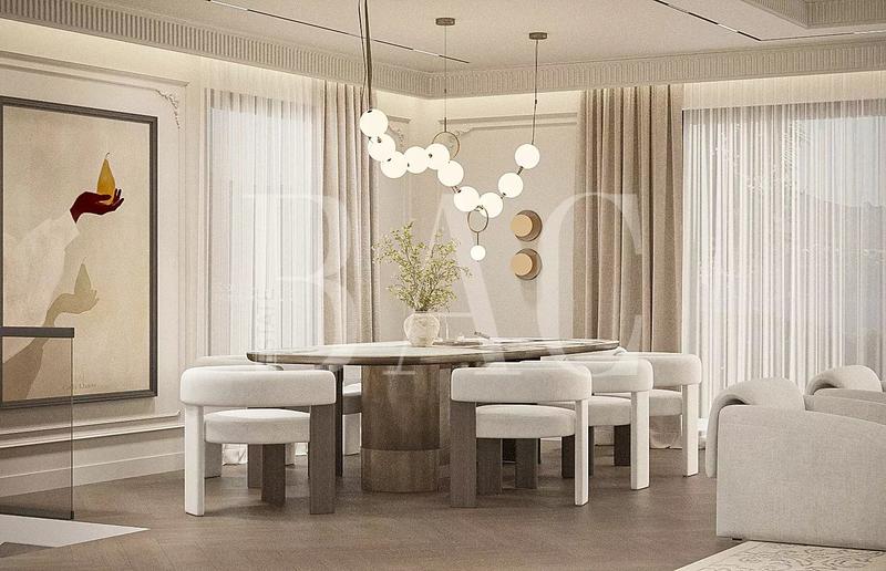 Villa - 545 m² - 12 pièces