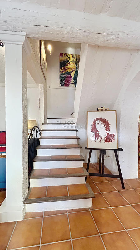 Maison de village - 94 m² - 6 pièces