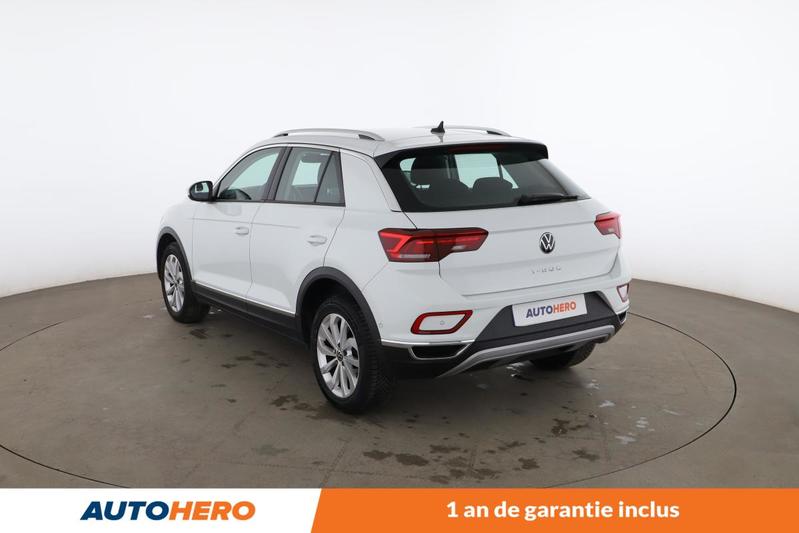 Volkswagen t-Roc 1.5 Tsi Evo Style Dsg7 150 ch