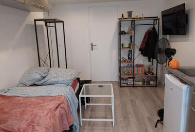Studio - 16 m² - 1 pièce