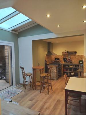 Maison de ville - 173 m² - 5 pièces