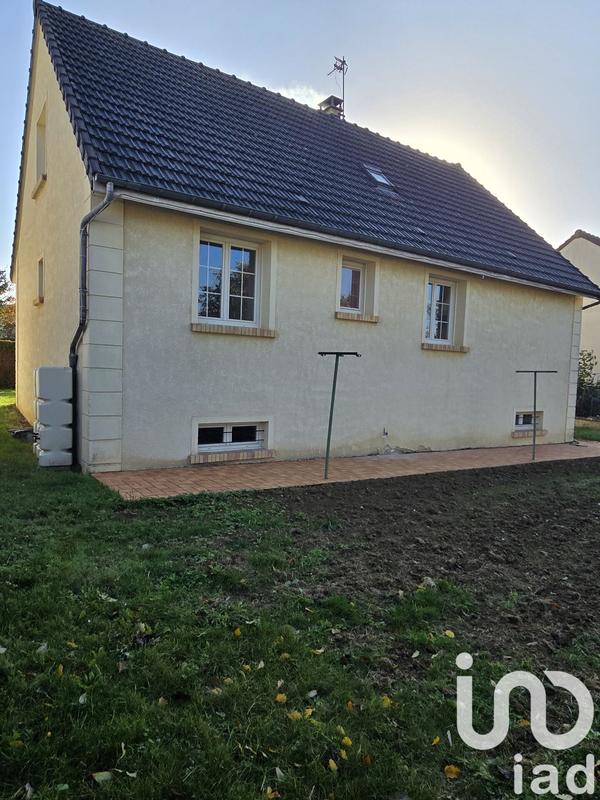 Maison - 125 m² - 6 pièces