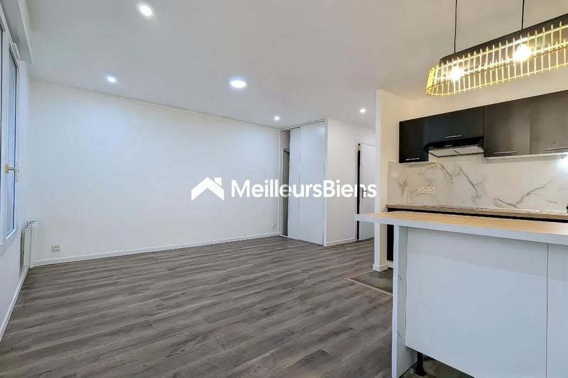 Appartement - 30 m² - 1 pièce