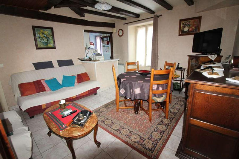 Maison - 60 m² - 4 pièces