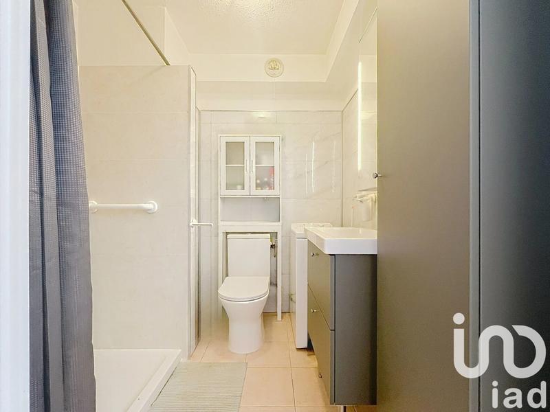 Appartement - 24 m² - 2 pièces