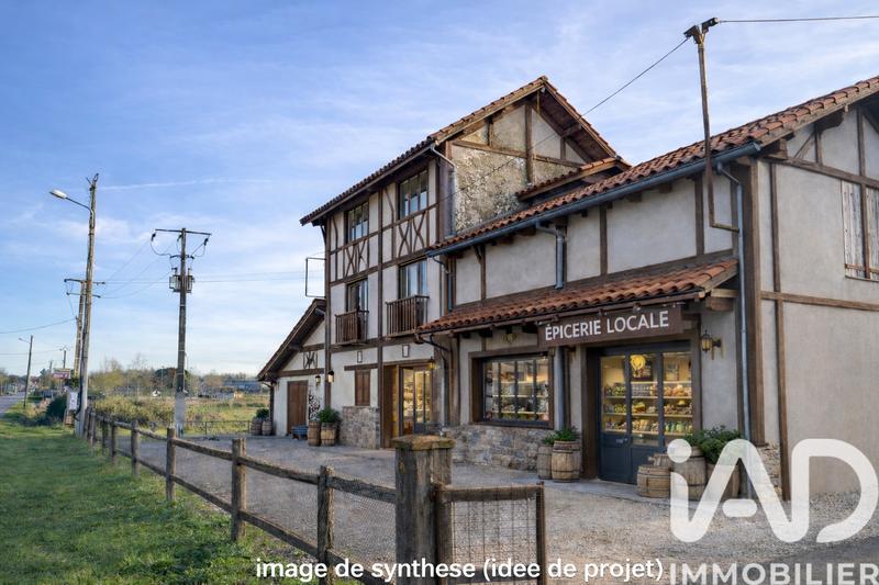 Maison - 132 m² - 5 pièces