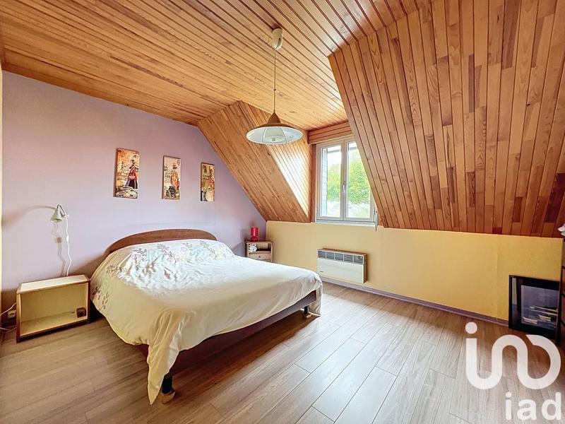 Maison - 115 m² - 6 pièces