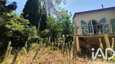 Maison - 52 m² - 3 pièces