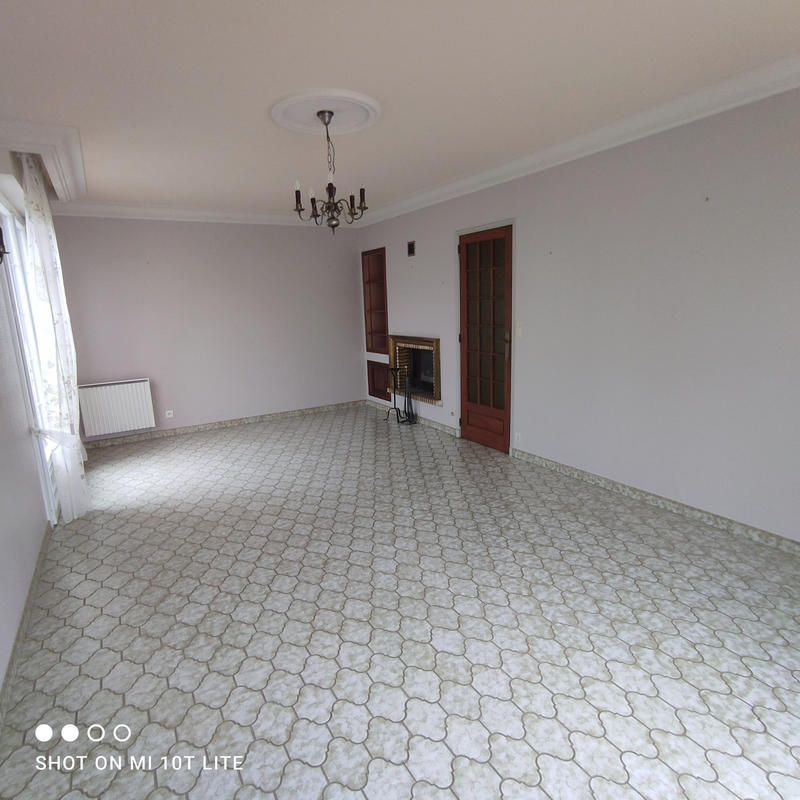 Maison - 127 m² - 6 pièces