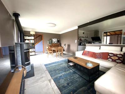 Maison - 129 m² - 6 pièces