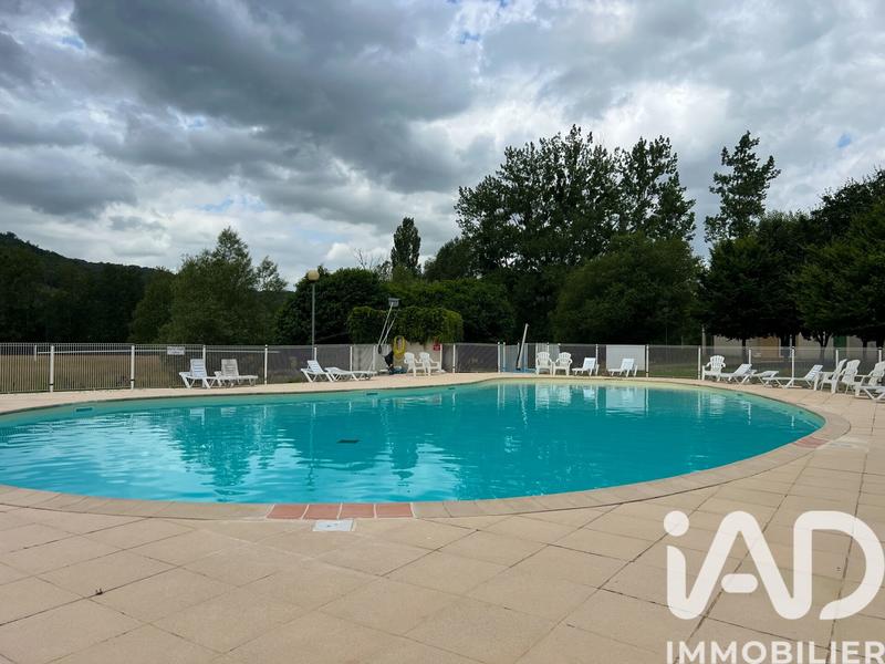 Appartement - 38 m² - 3 pièces