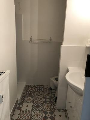 Appartement - 20 m² - 1 pièce