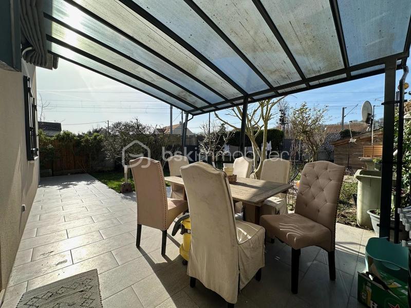 Maison - 106 m² - 5 pièces