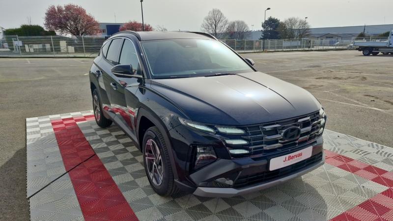 Hyundai Tucson 1.6 t-Gdi 215 Hybrid Bva6 Creative