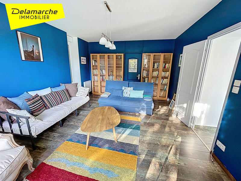 Appartement - 108 m² - 4 pièces