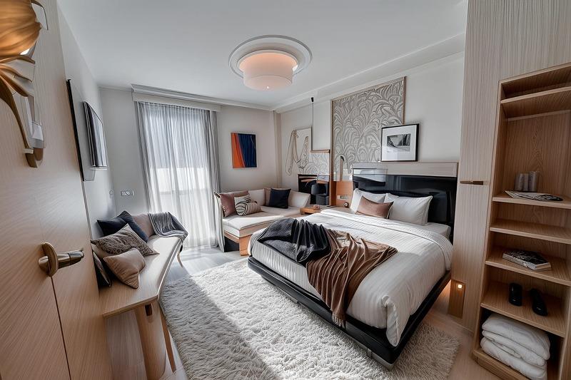 Appartement - 79 m² - 4 pièces