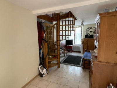 Maison - 54 m² - 5 pièces