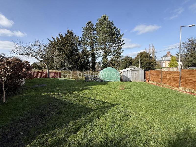 Maison - 126 m² - 4 pièces